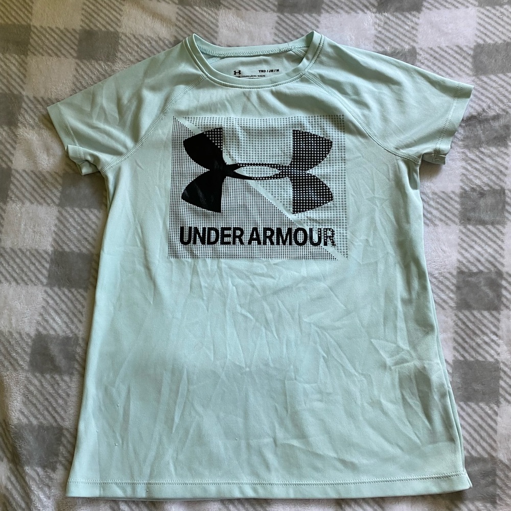 Girls Under Armour T-Shirt